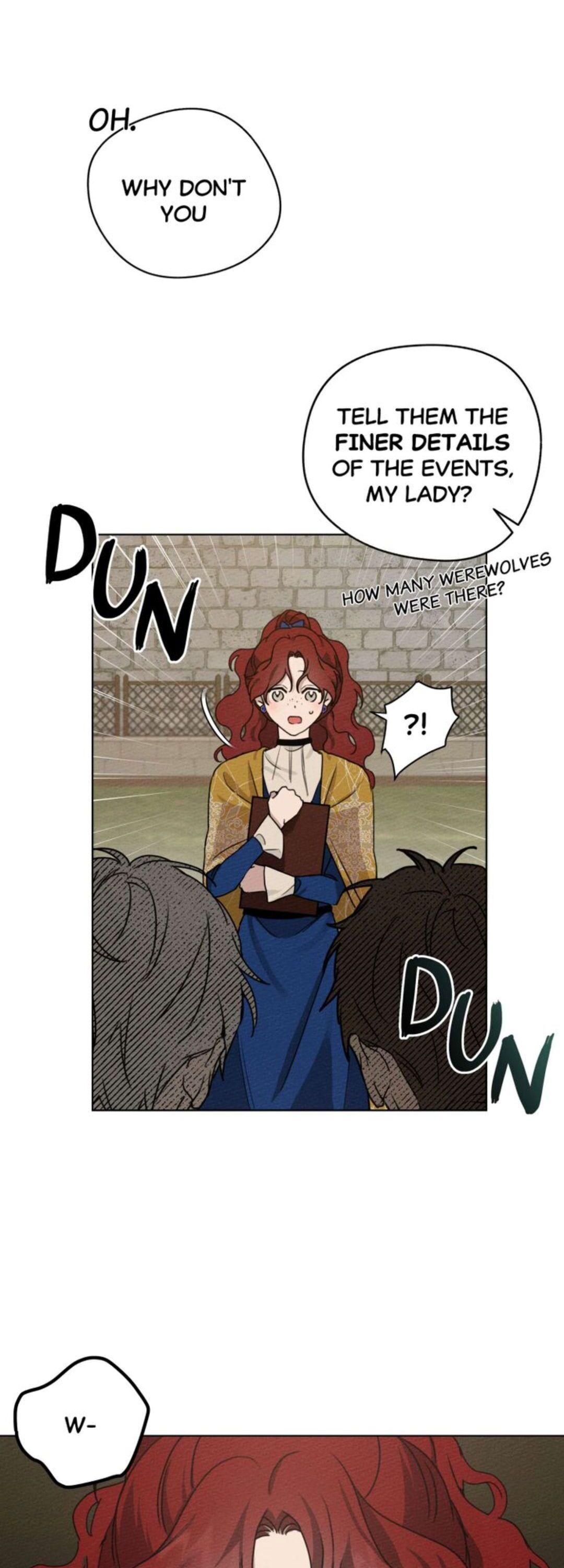 Read Under The Oak Tree Manga Online