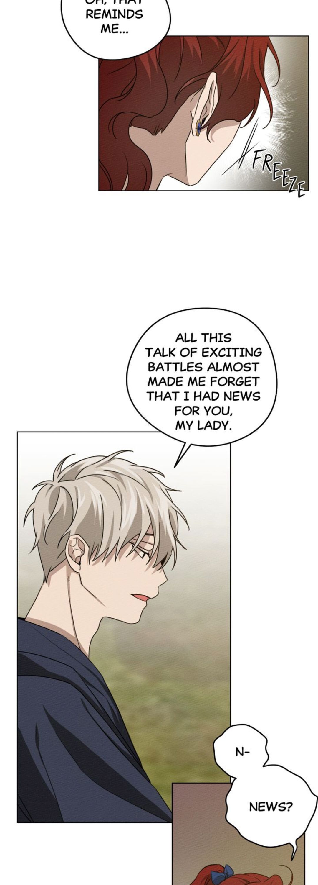 Read Under The Oak Tree Manga Online