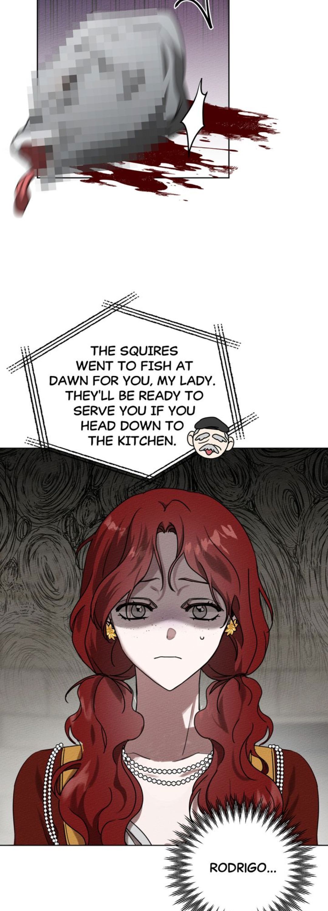 Read Under The Oak Tree Manga Online