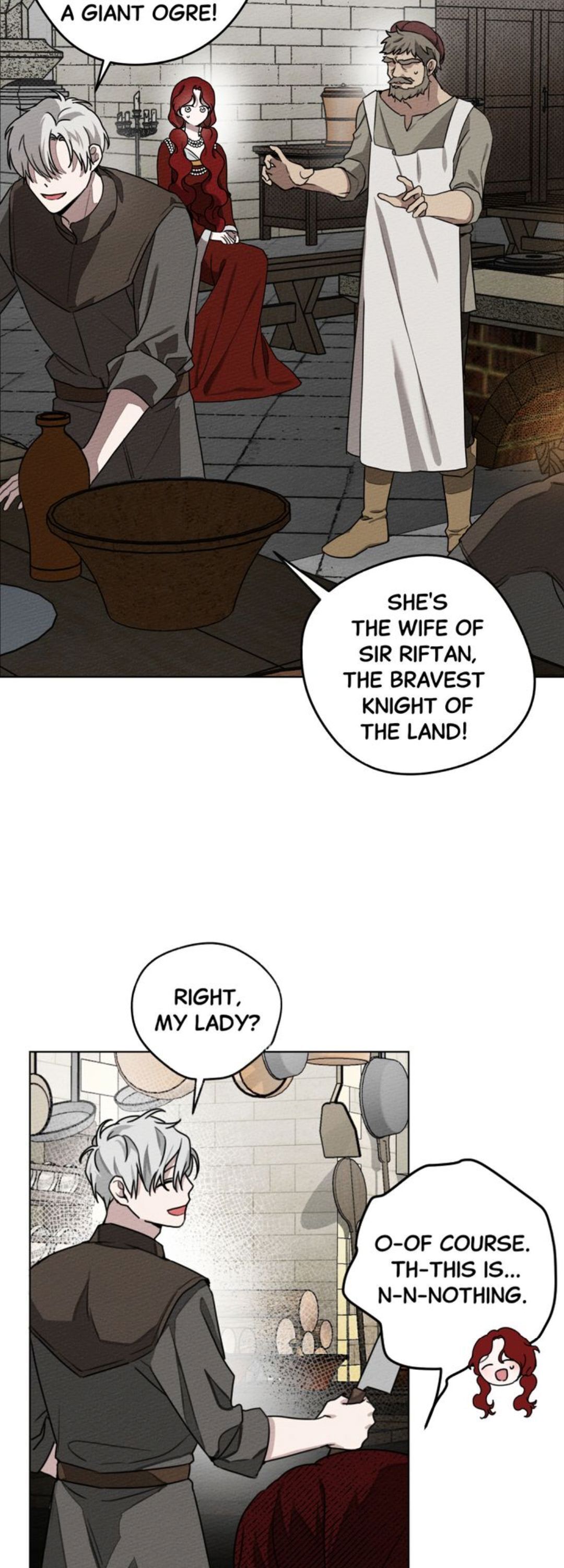 Read Under The Oak Tree Manga Online
