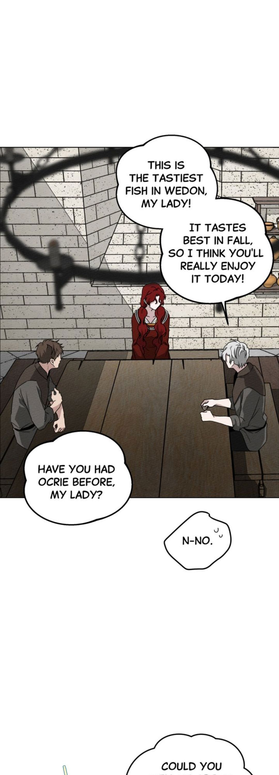 Read Under The Oak Tree Manga Online