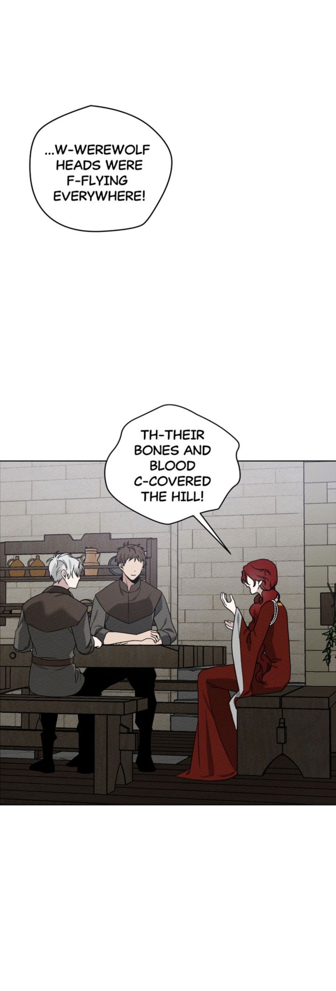 Read Under The Oak Tree Manga Online