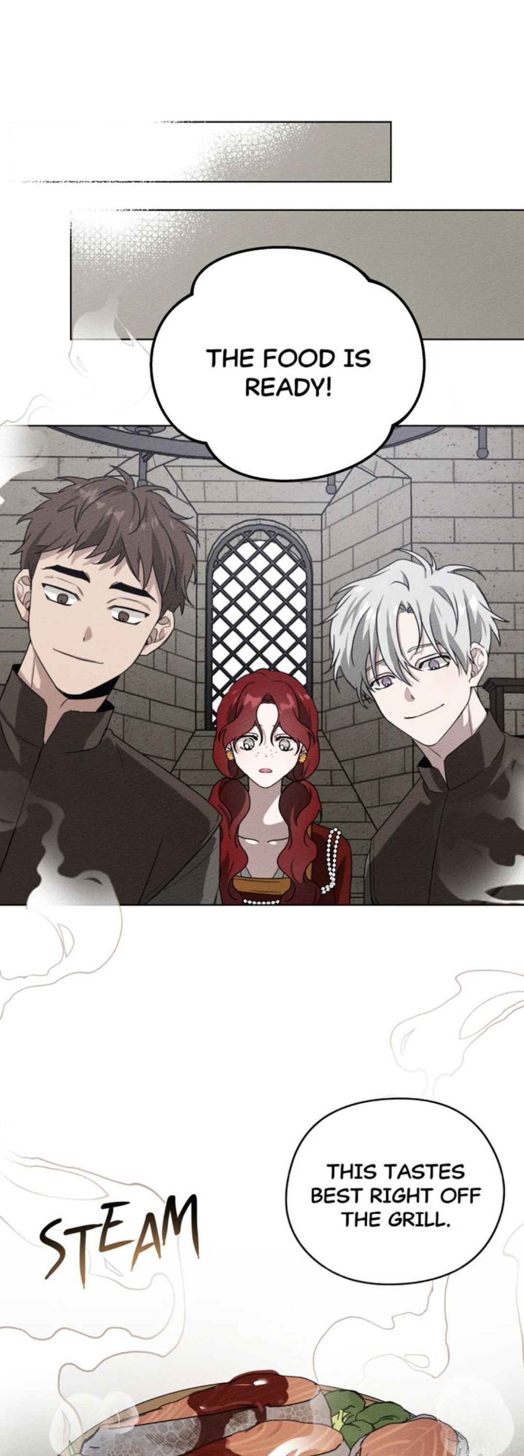 Read Under The Oak Tree Manga Online