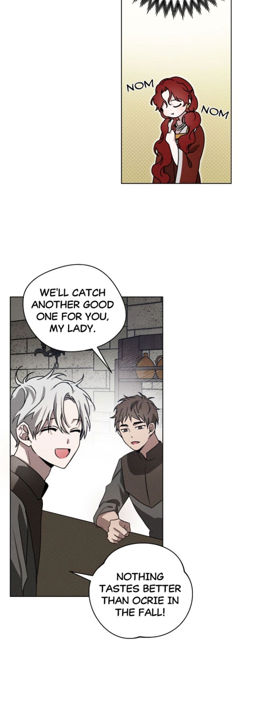 Read Under The Oak Tree Manga Online