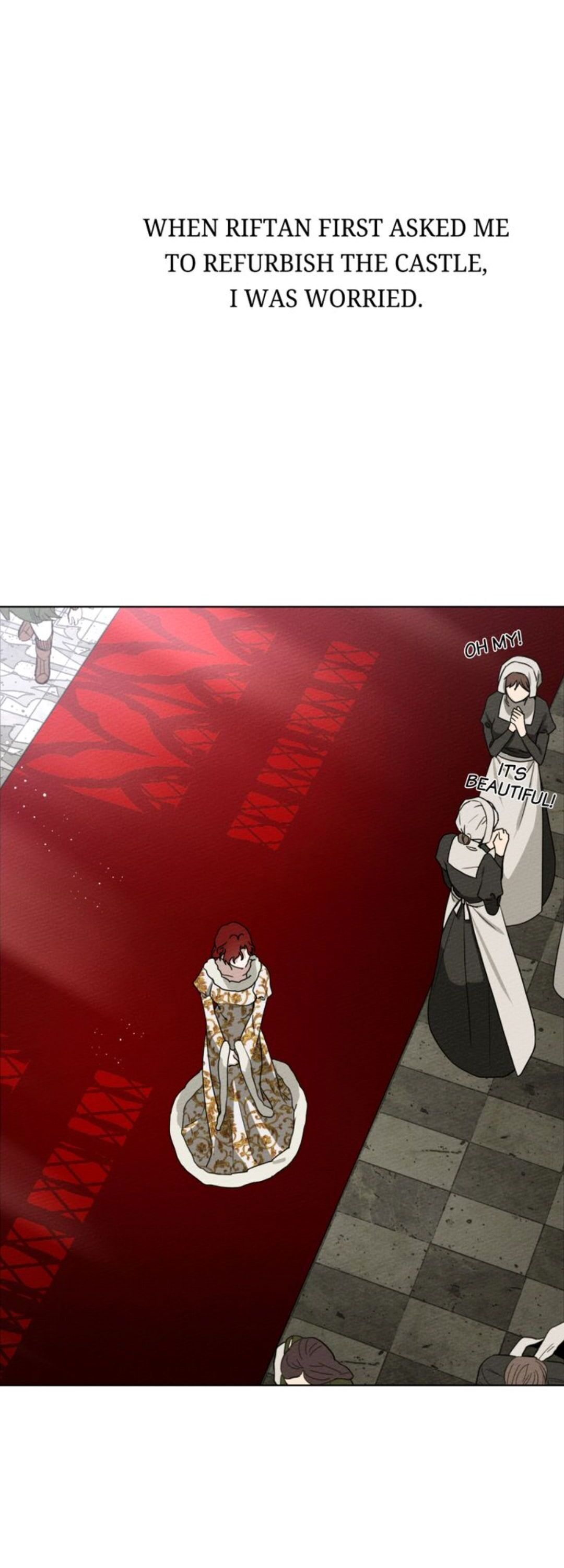 Read Under The Oak Tree Manga Online