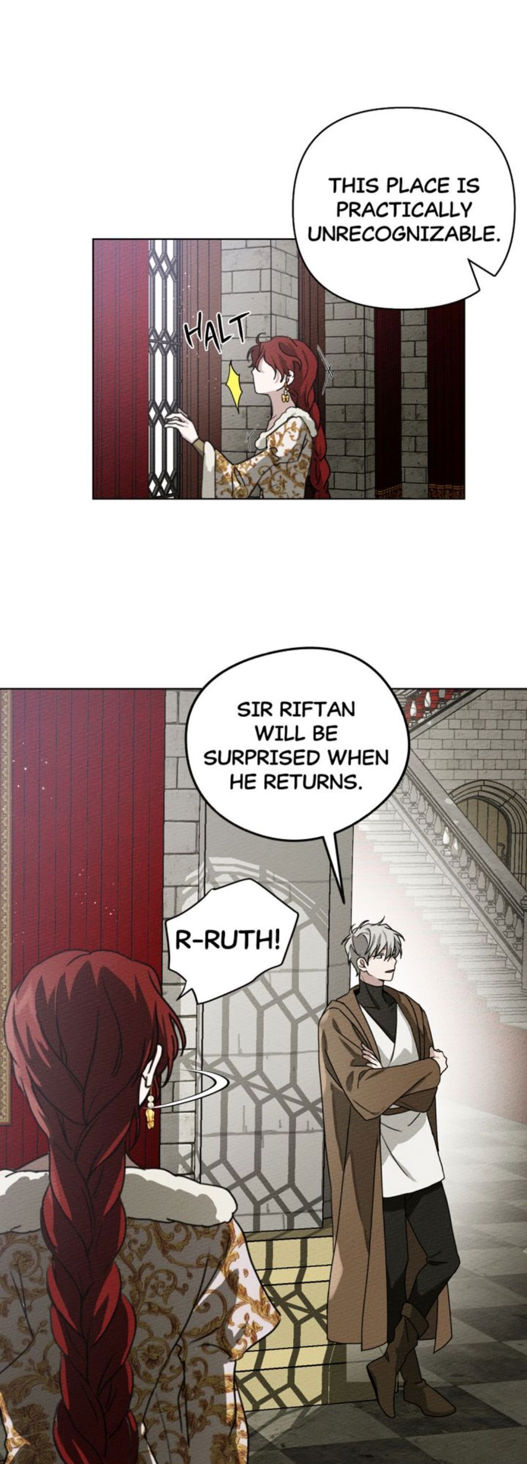 Read Under The Oak Tree Manga Online