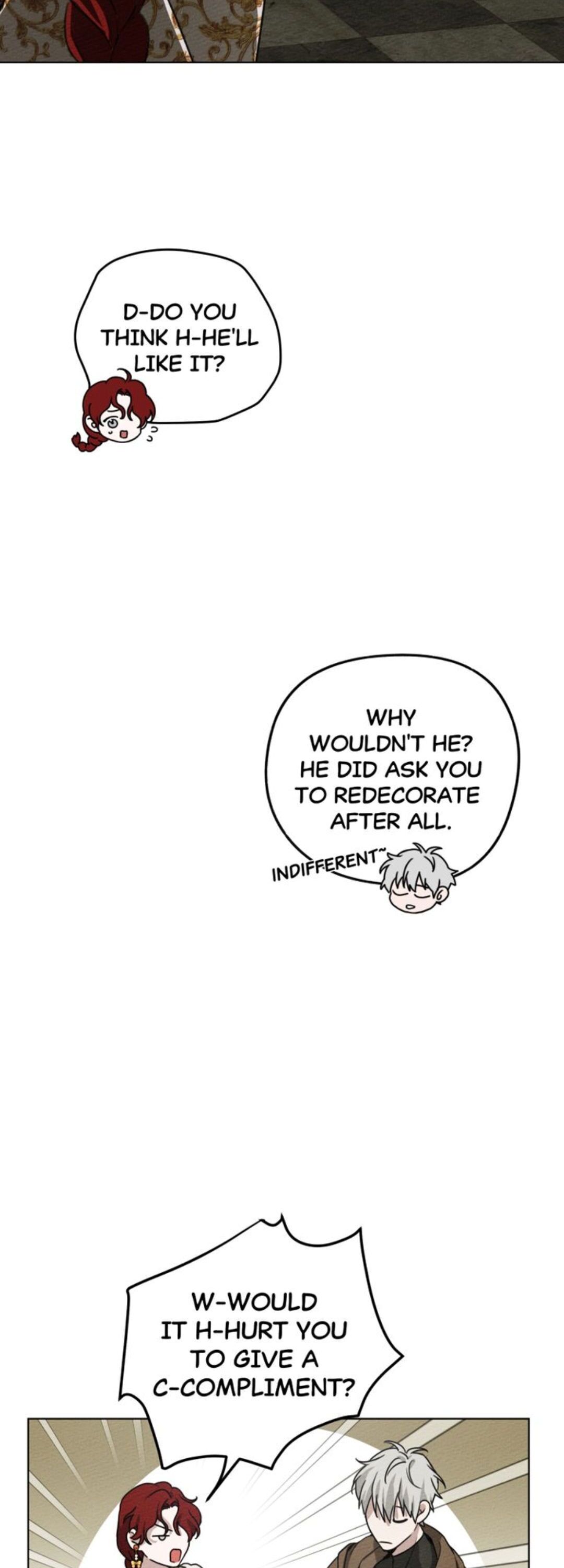 Read Under The Oak Tree Manga Online