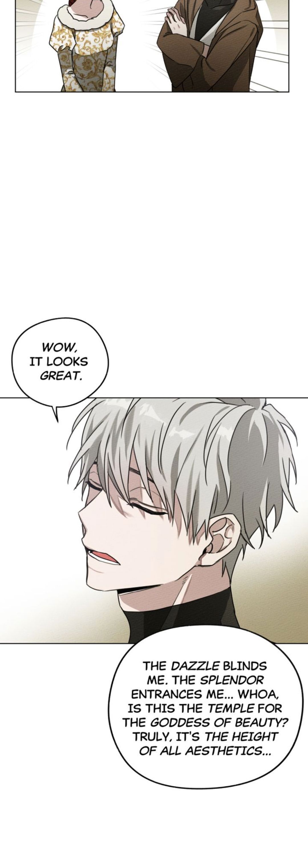 Read Under The Oak Tree Manga Online