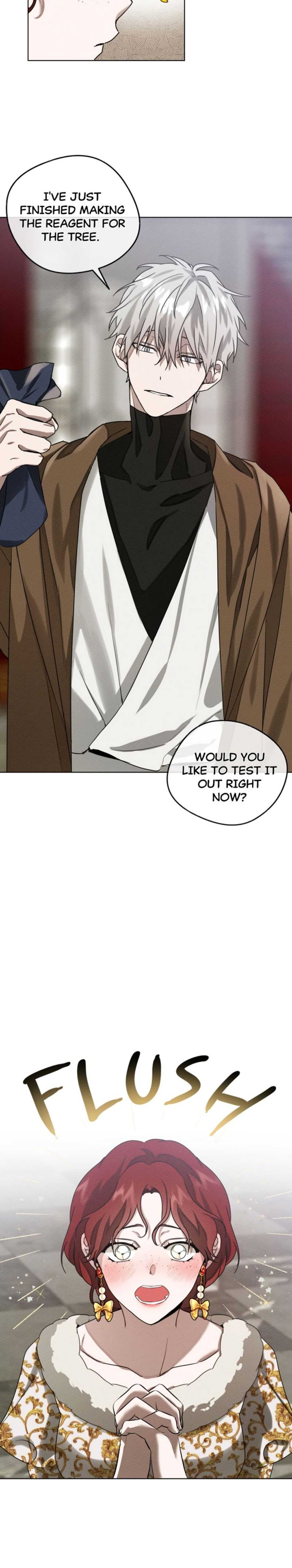 Read Under The Oak Tree Manga Online
