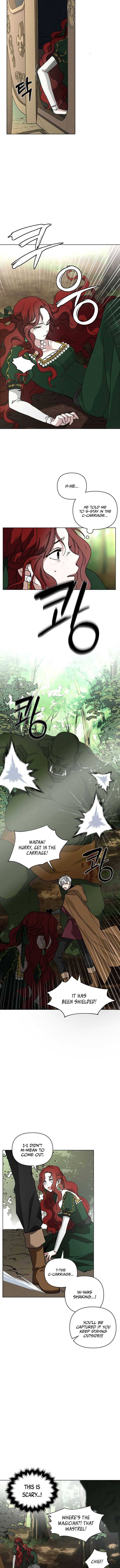 Read Under The Oak Tree Manga Online