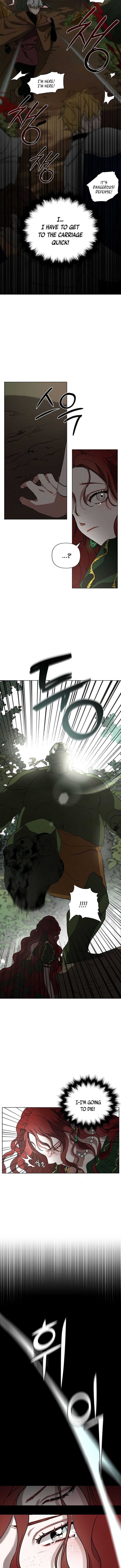 Read Under The Oak Tree Manga Online