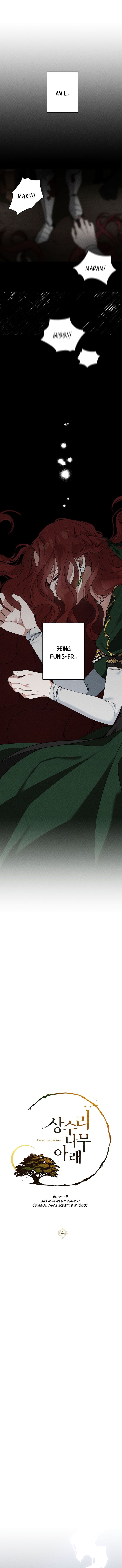 Read Under The Oak Tree Manga Online