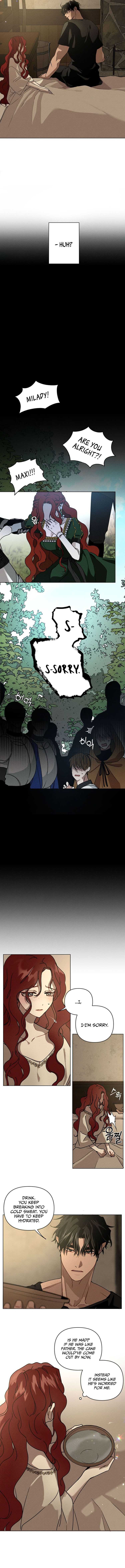 Read Under The Oak Tree Manga Online