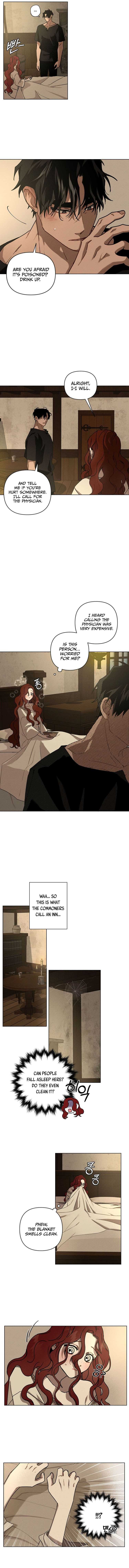 Read Under The Oak Tree Manga Online