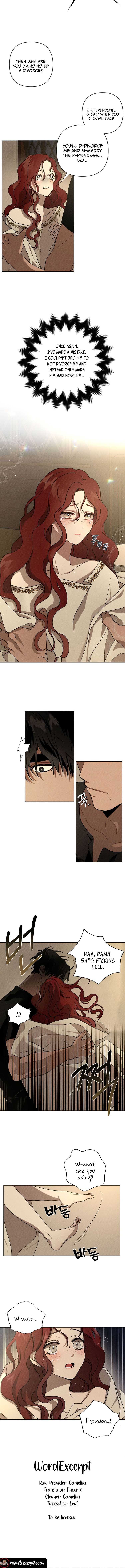 Read Under The Oak Tree Manga Online