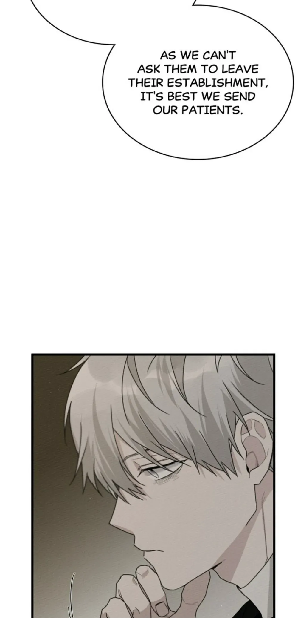 Read Under The Oak Tree Manga Online