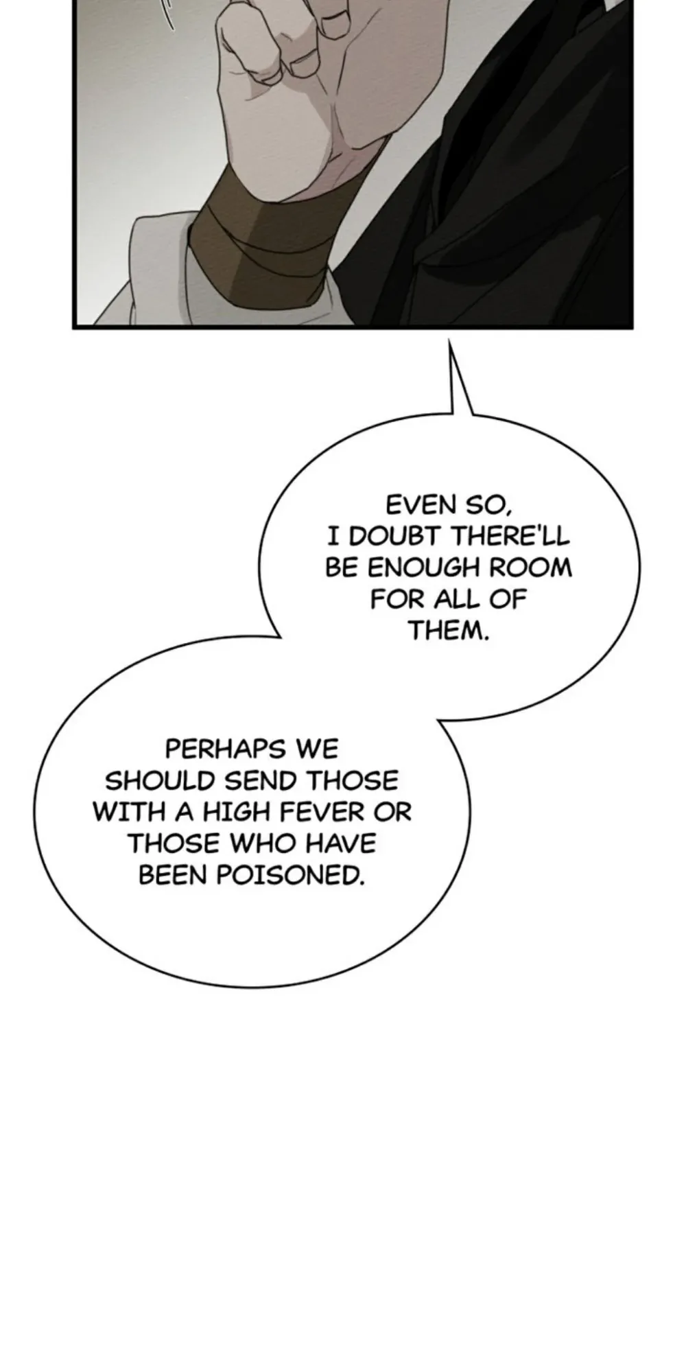Read Under The Oak Tree Manga Online