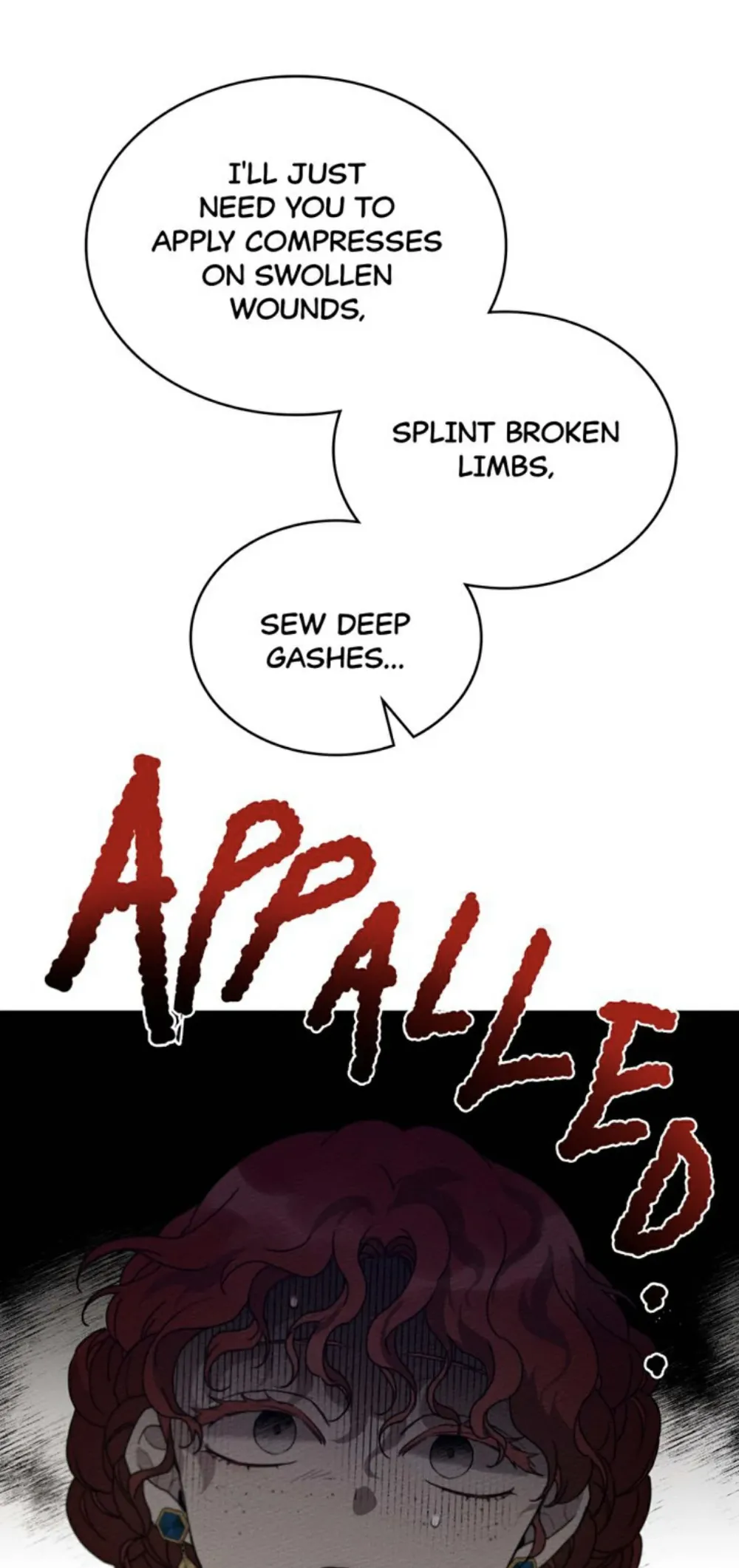 Read Under The Oak Tree Manga Online