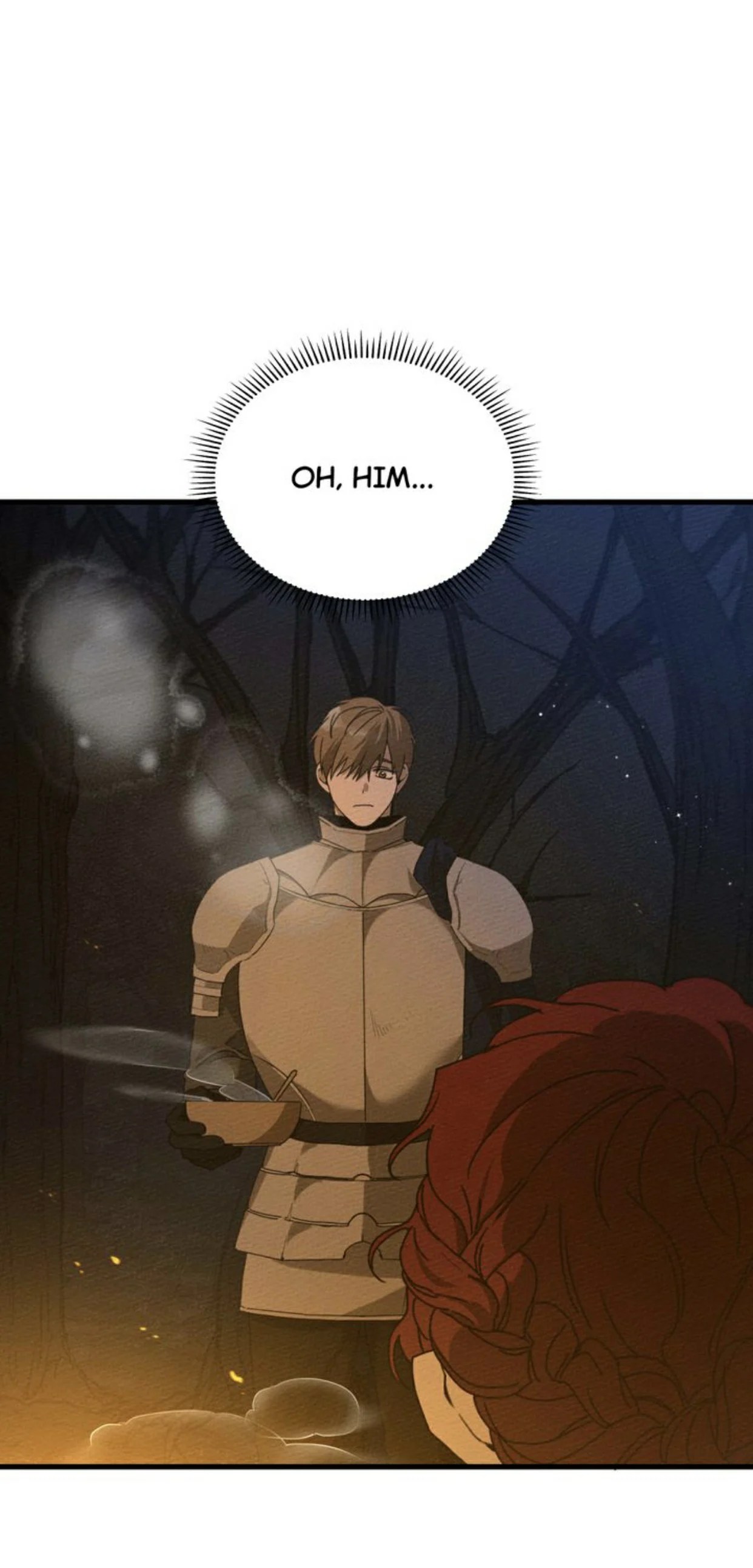 Read Under The Oak Tree Manga Online