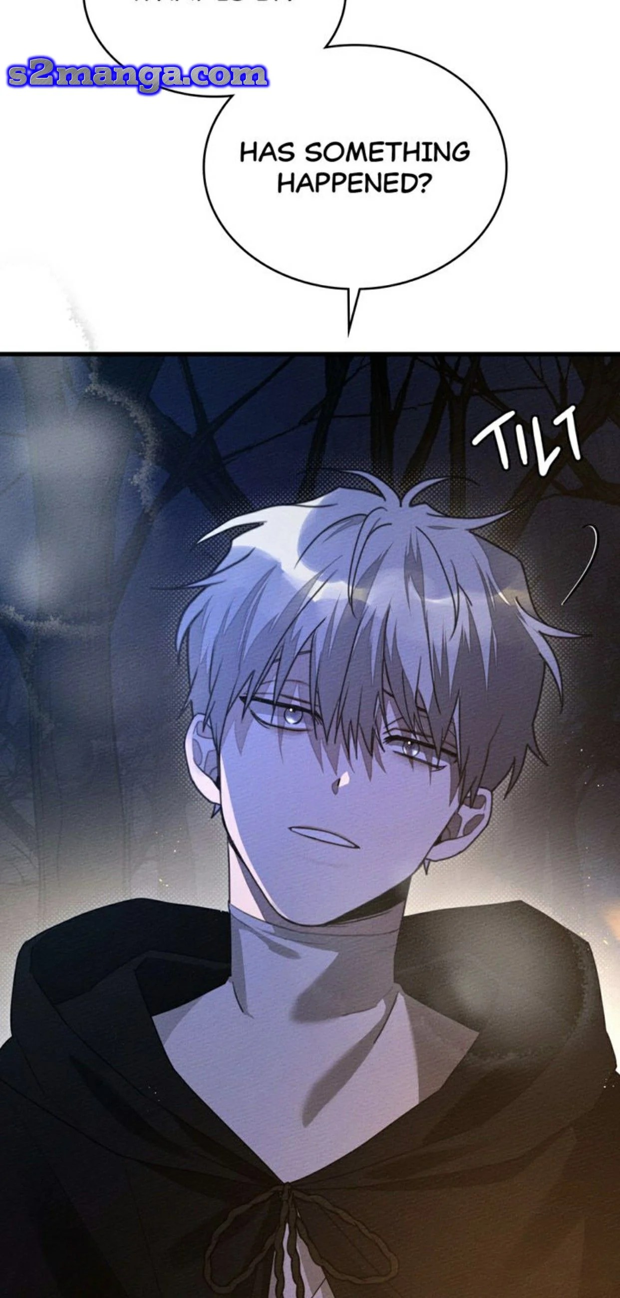 Read Under The Oak Tree Manga Online