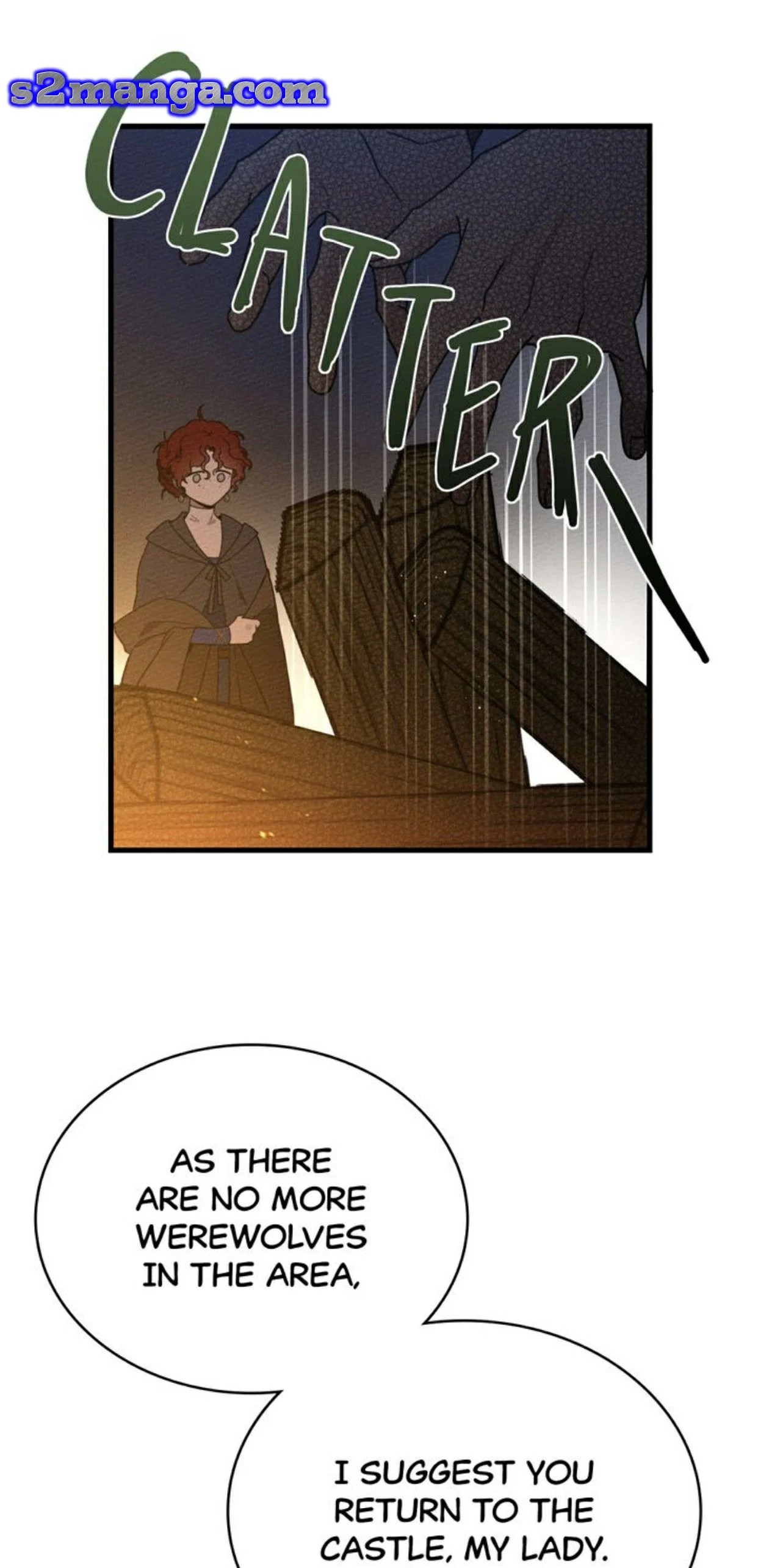 Read Under The Oak Tree Manga Online