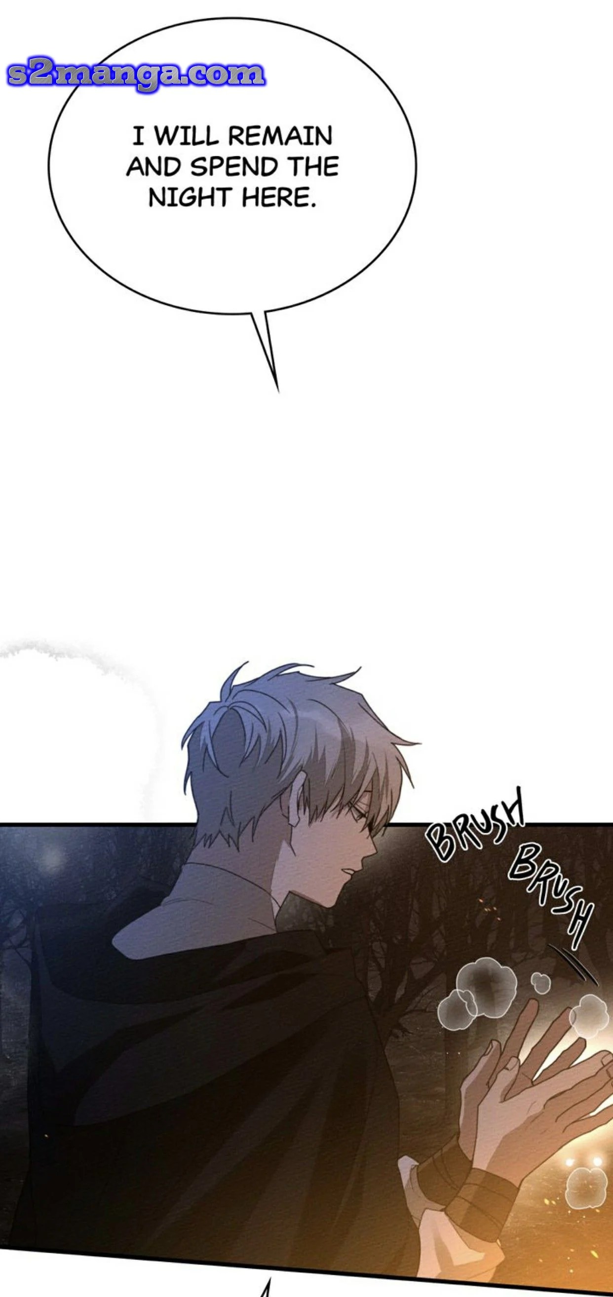 Read Under The Oak Tree Manga Online
