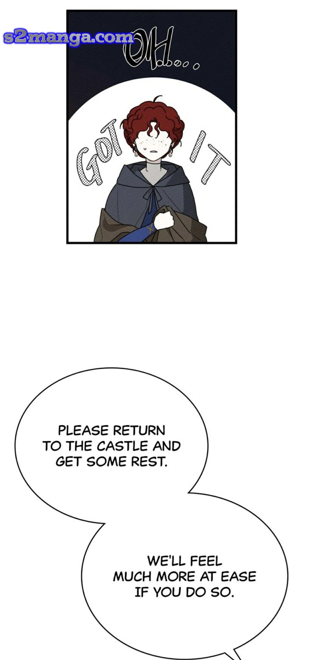 Read Under The Oak Tree Manga Online