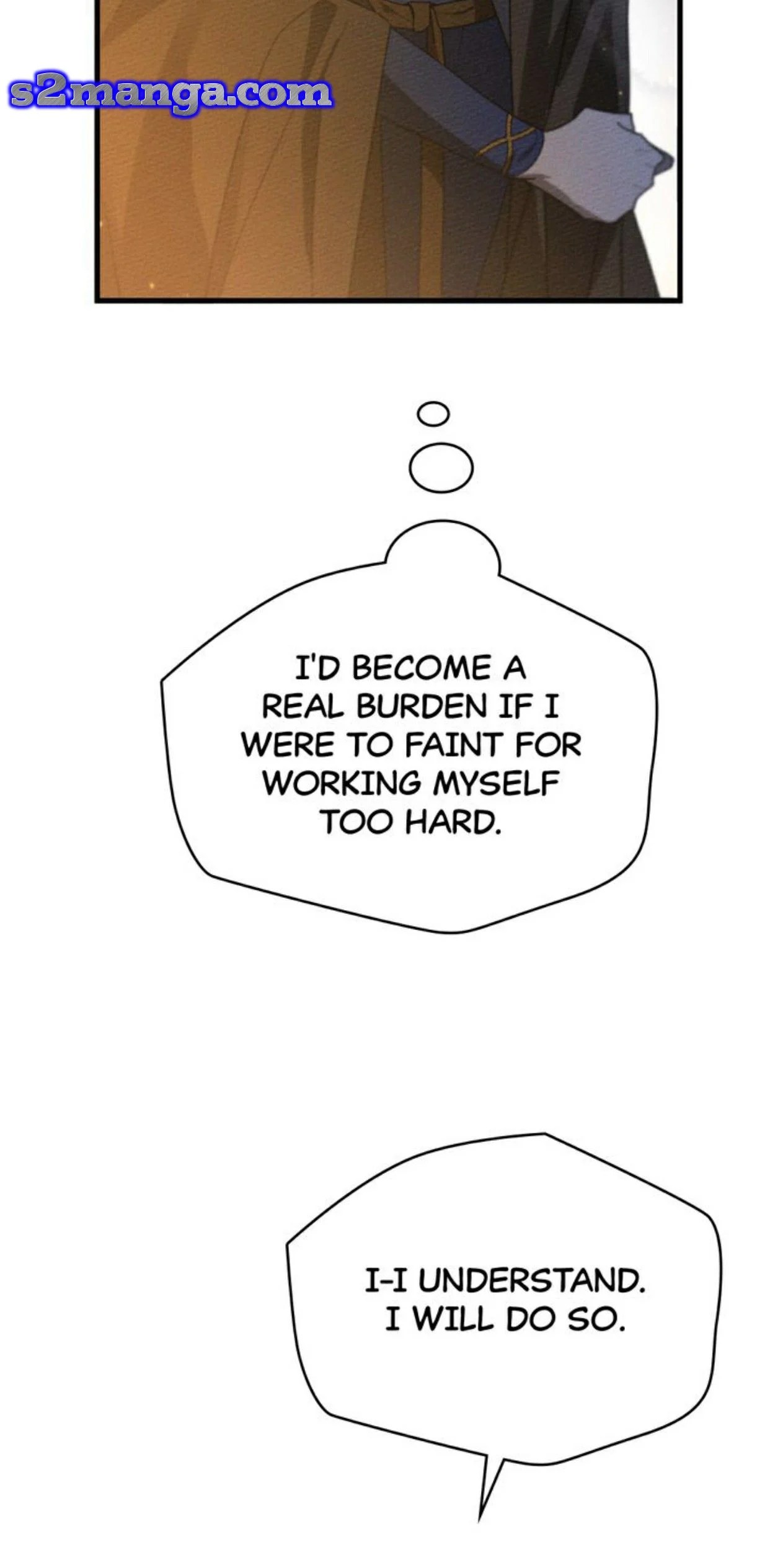 Read Under The Oak Tree Manga Online