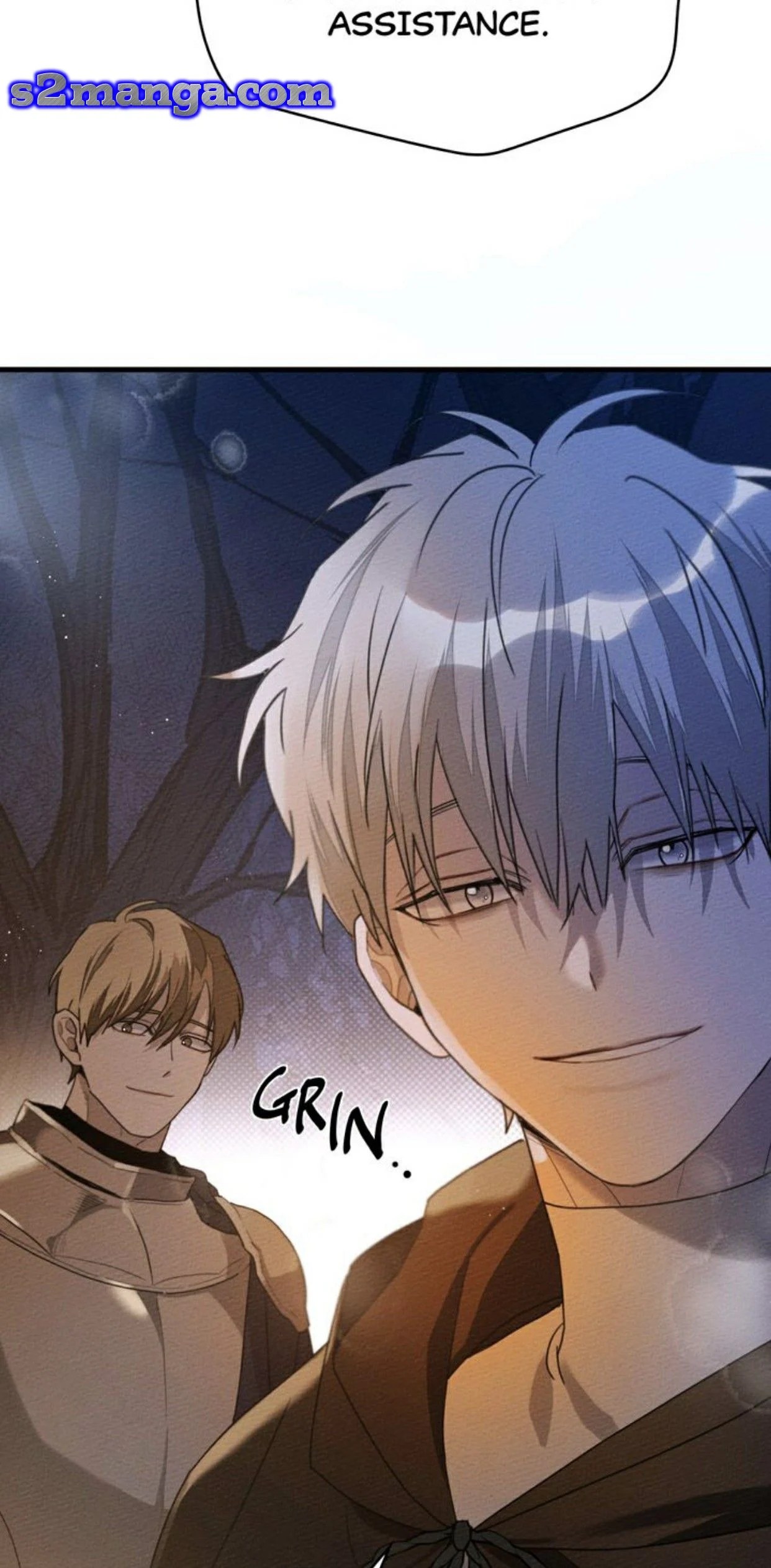 Read Under The Oak Tree Manga Online