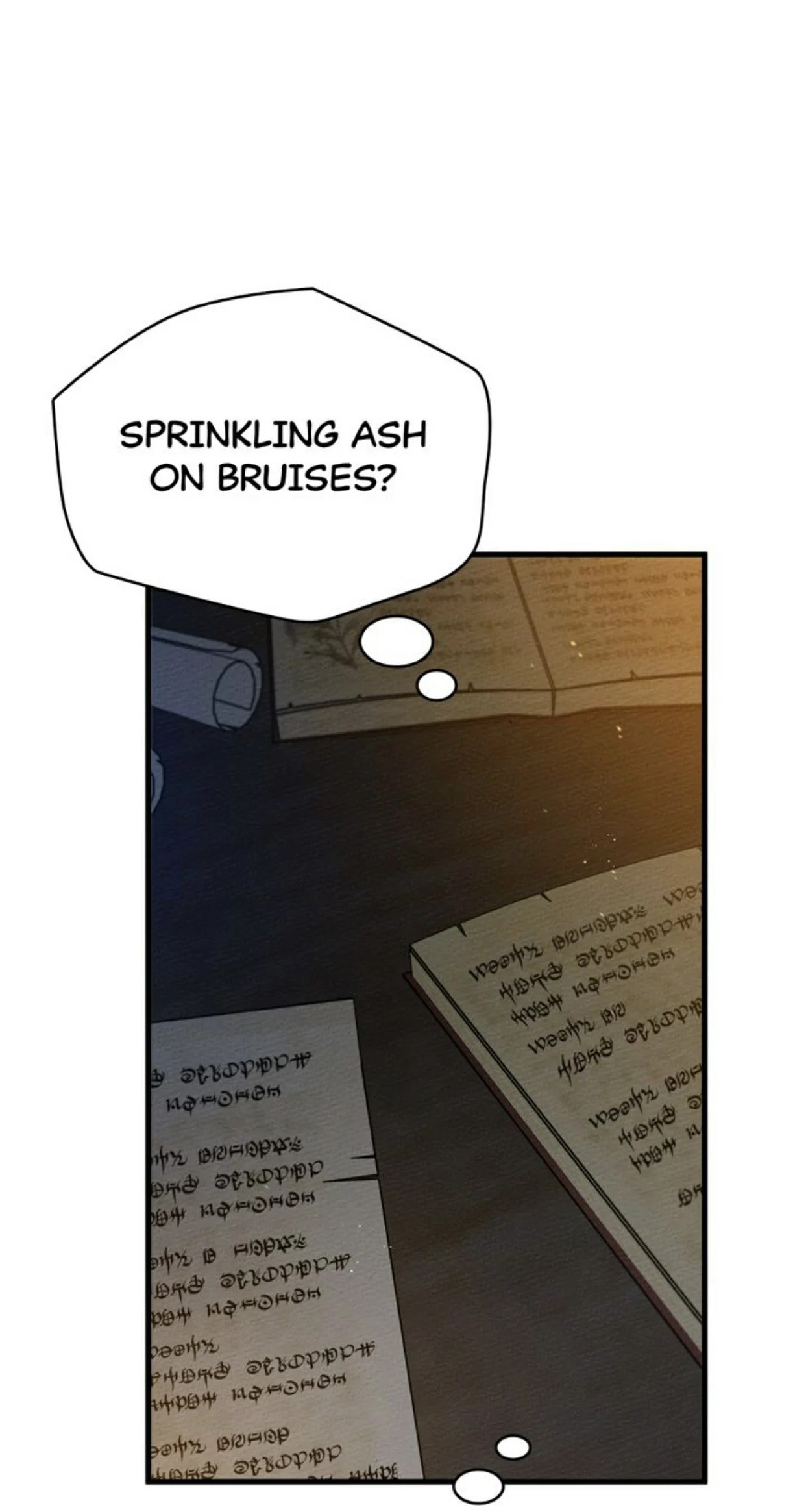 Read Under The Oak Tree Manga Online