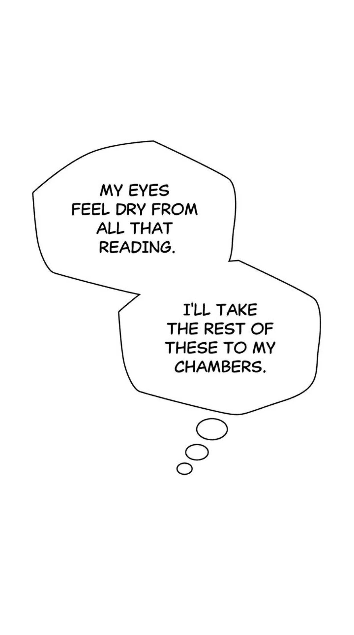 Read Under The Oak Tree Manga Online