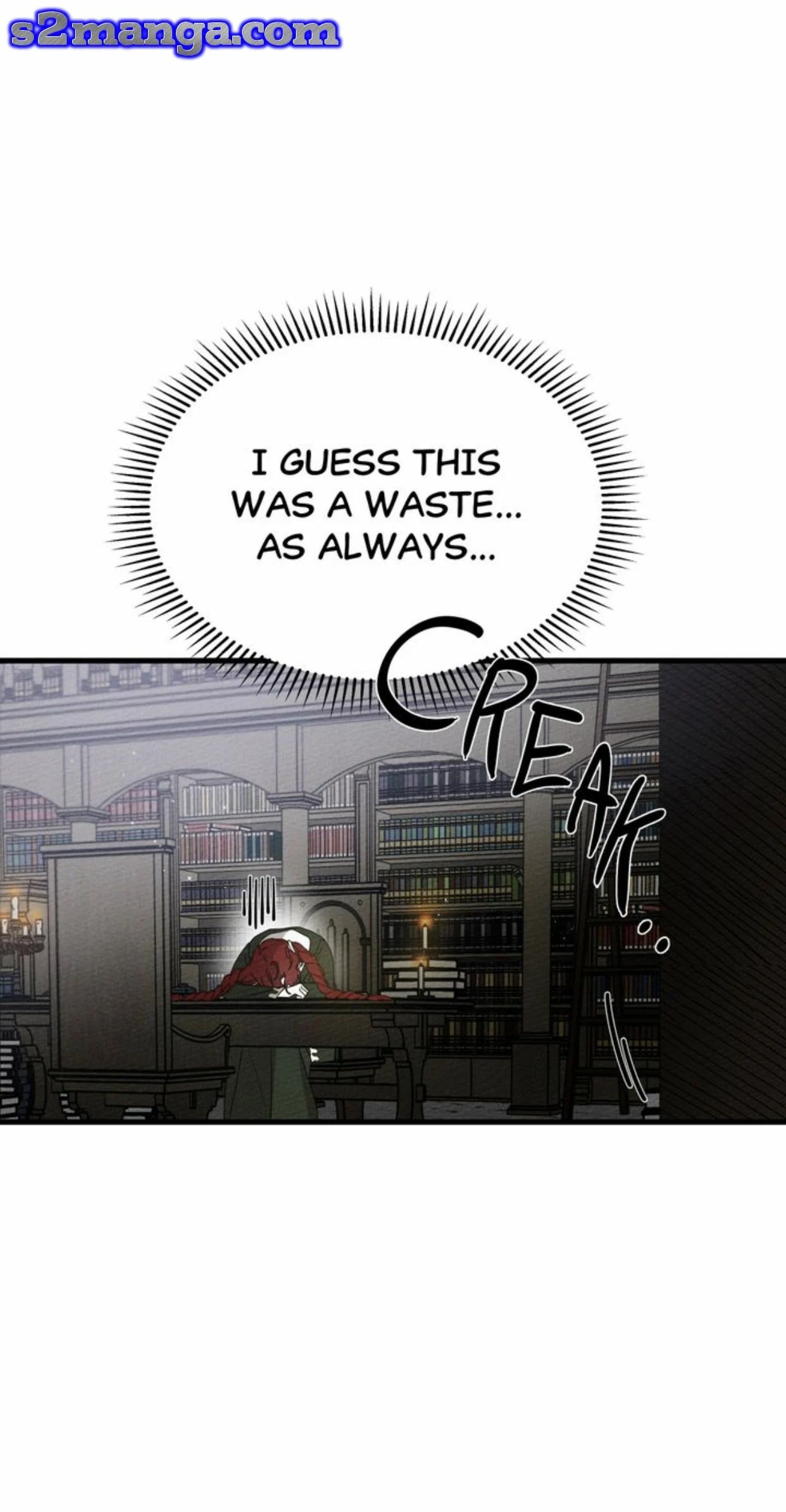 Read Under The Oak Tree Manga Online