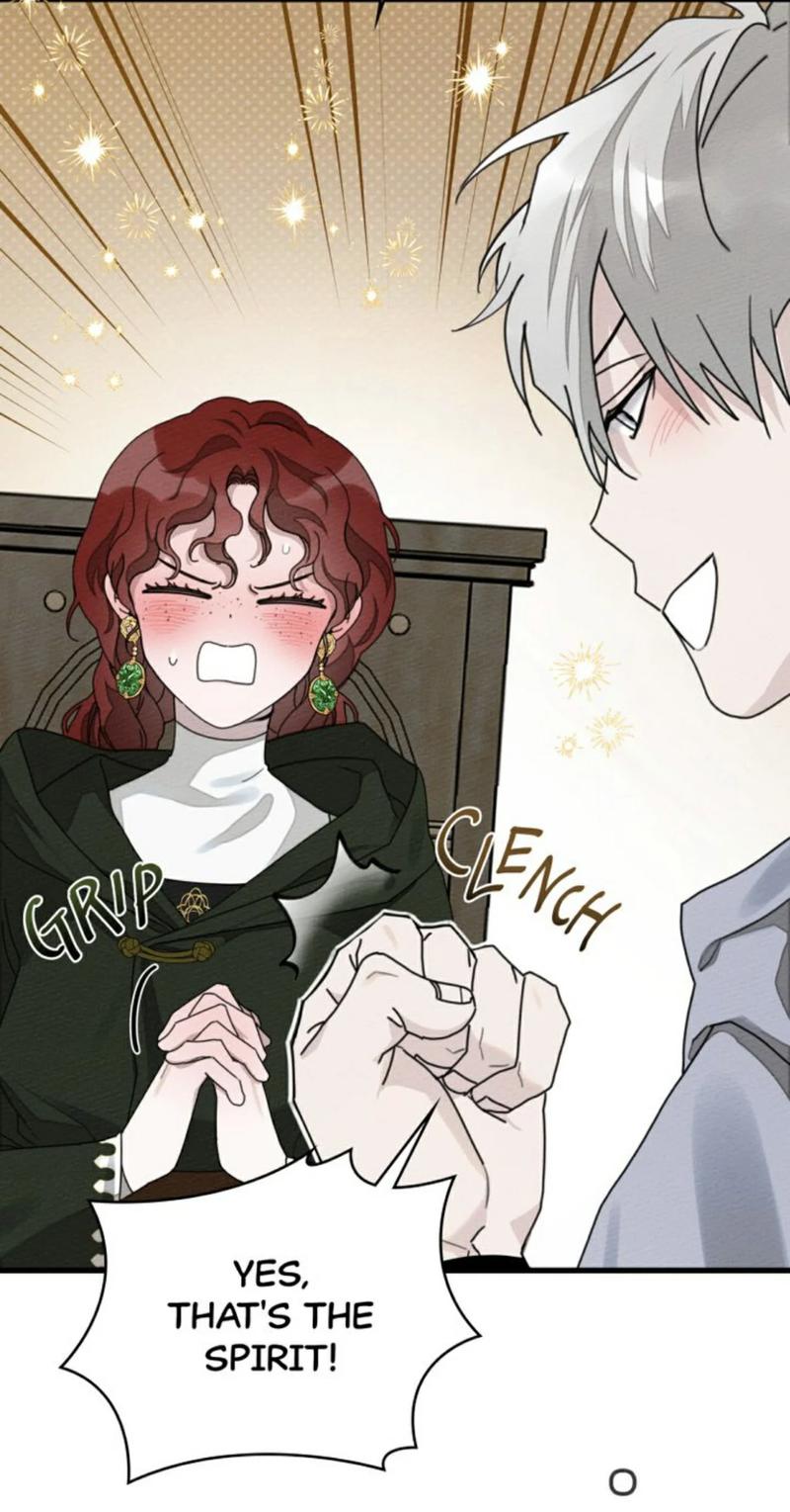 Read Under The Oak Tree Manga Online