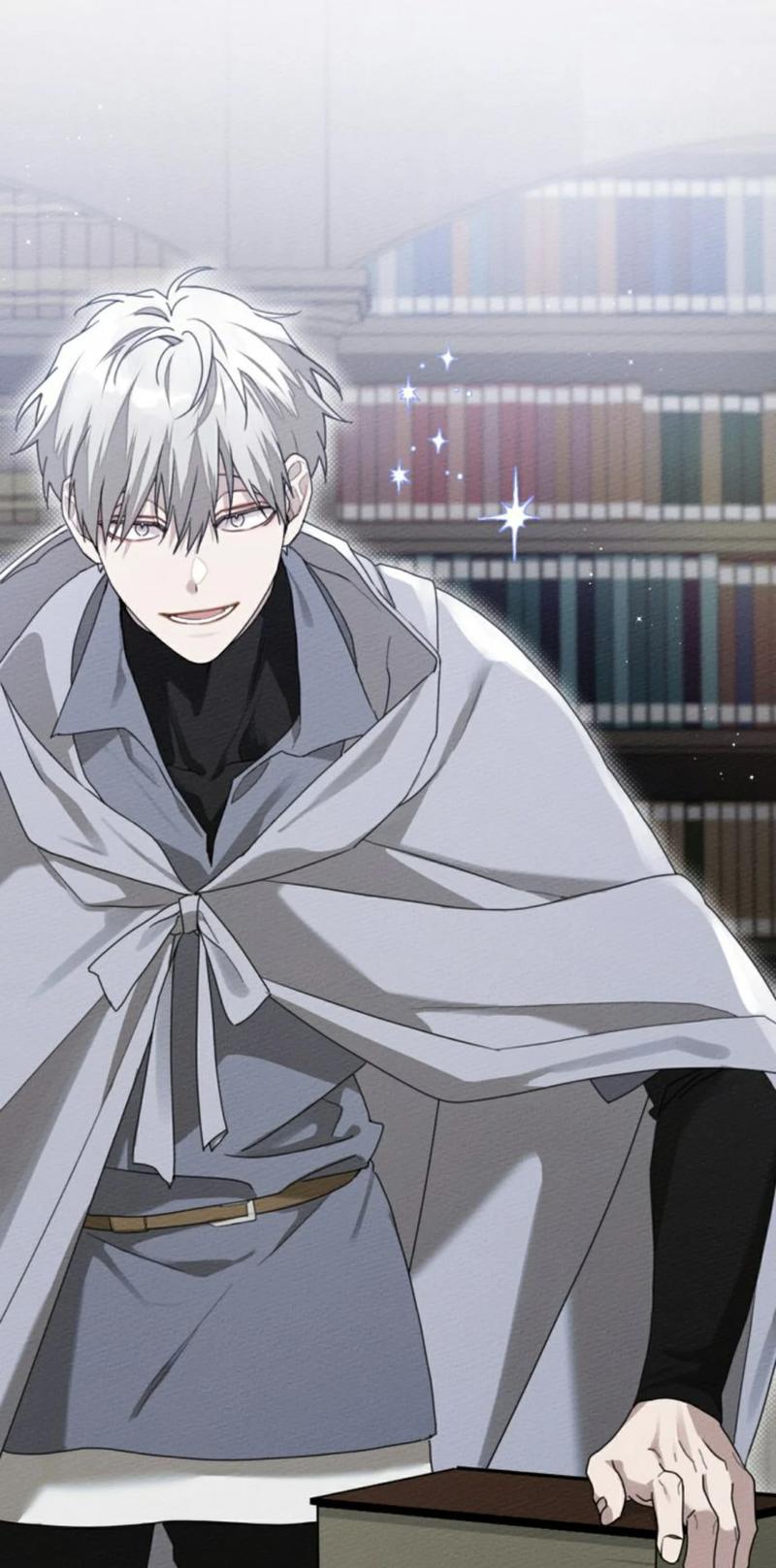 Read Under The Oak Tree Manga Online