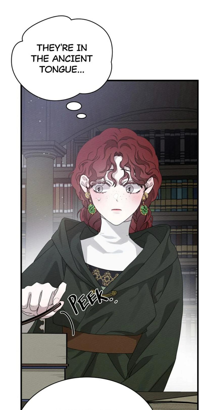 Read Under The Oak Tree Manga Online