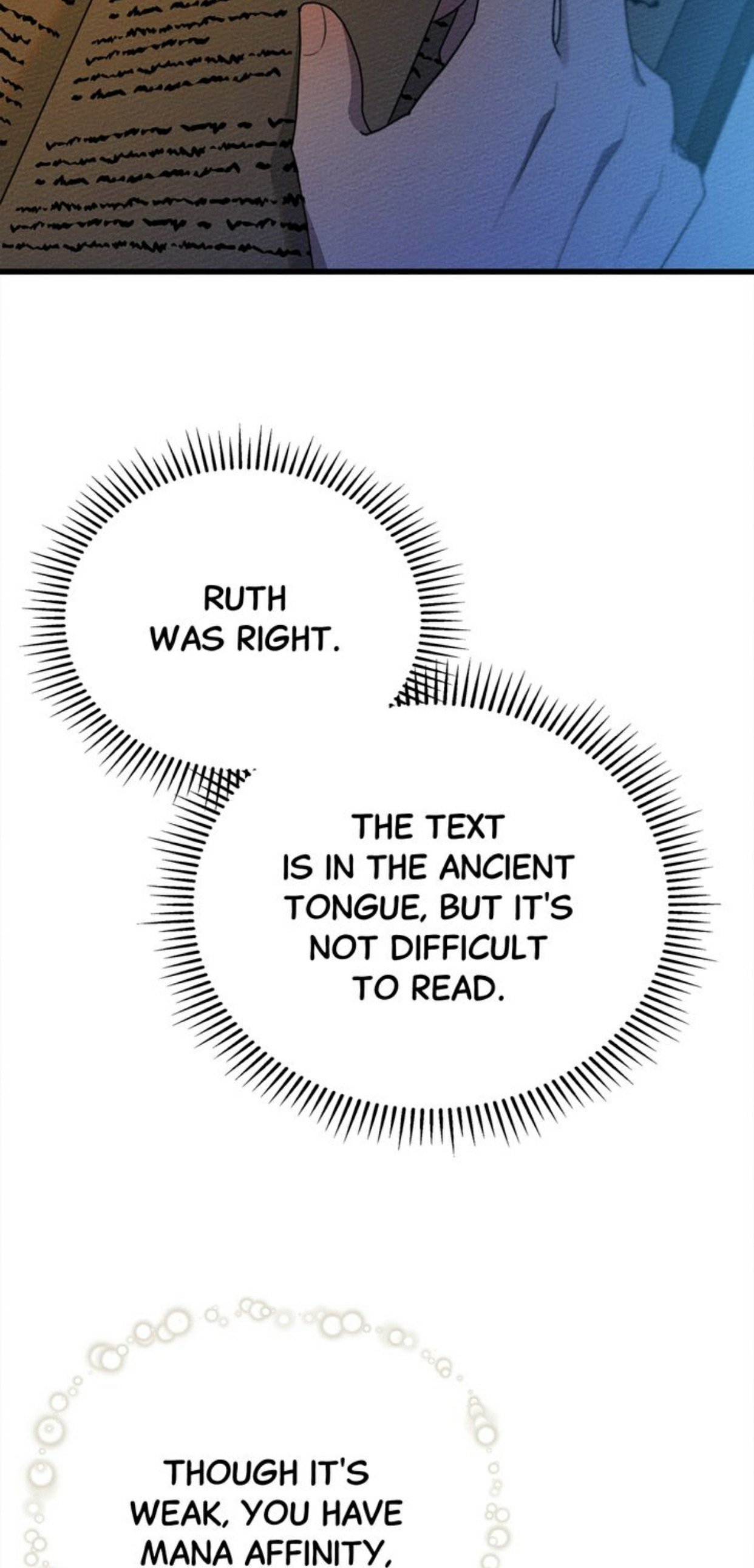 Read Under The Oak Tree Manga Online