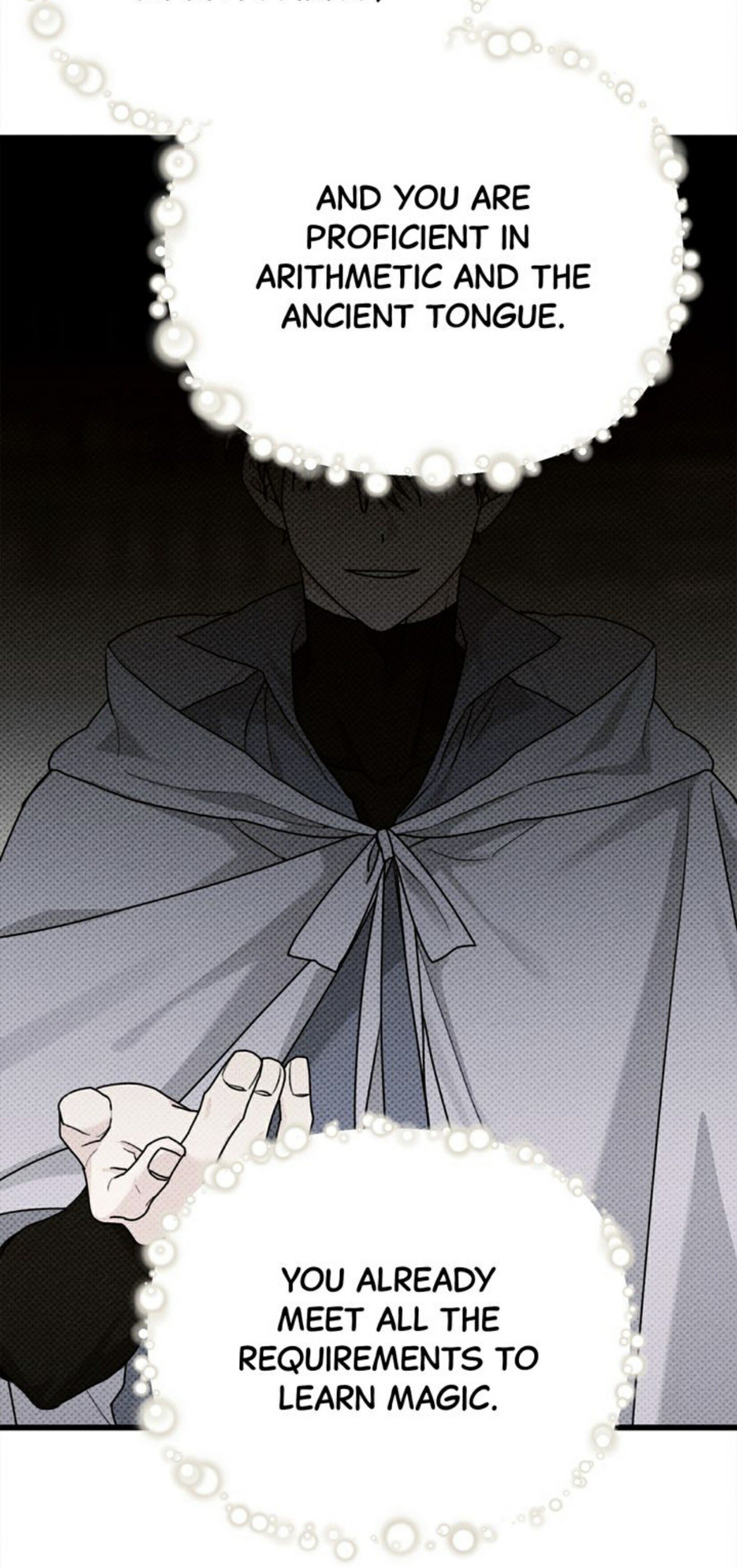 Read Under The Oak Tree Manga Online