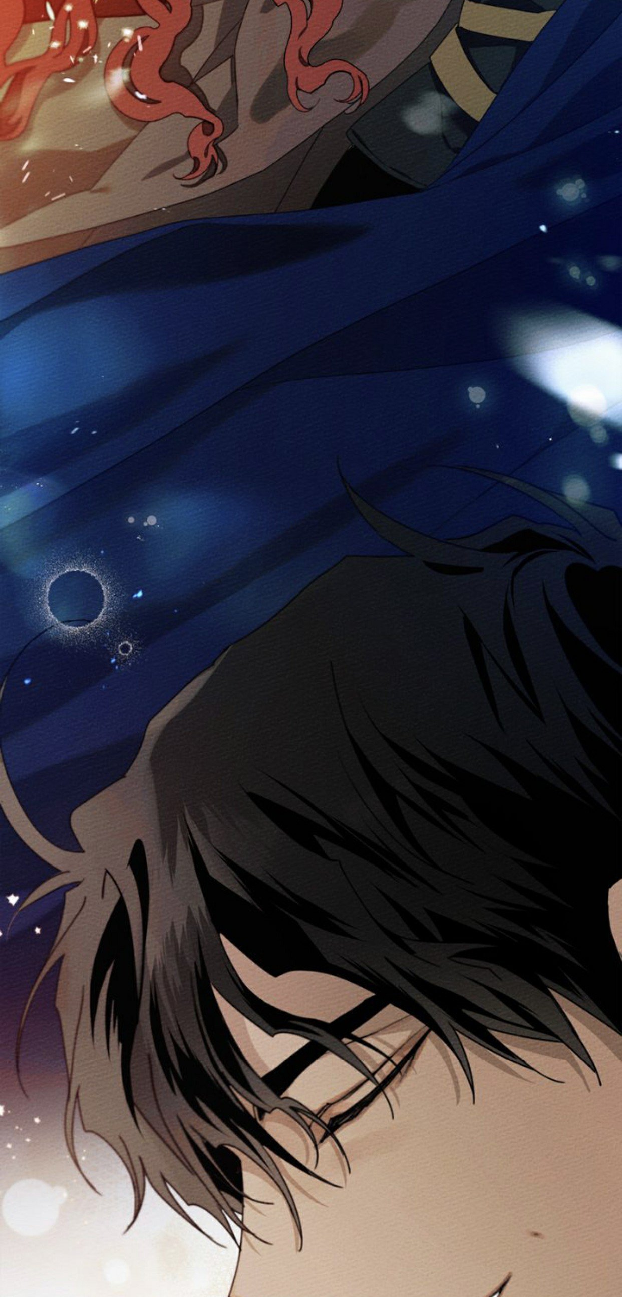Read Under The Oak Tree Manga Online