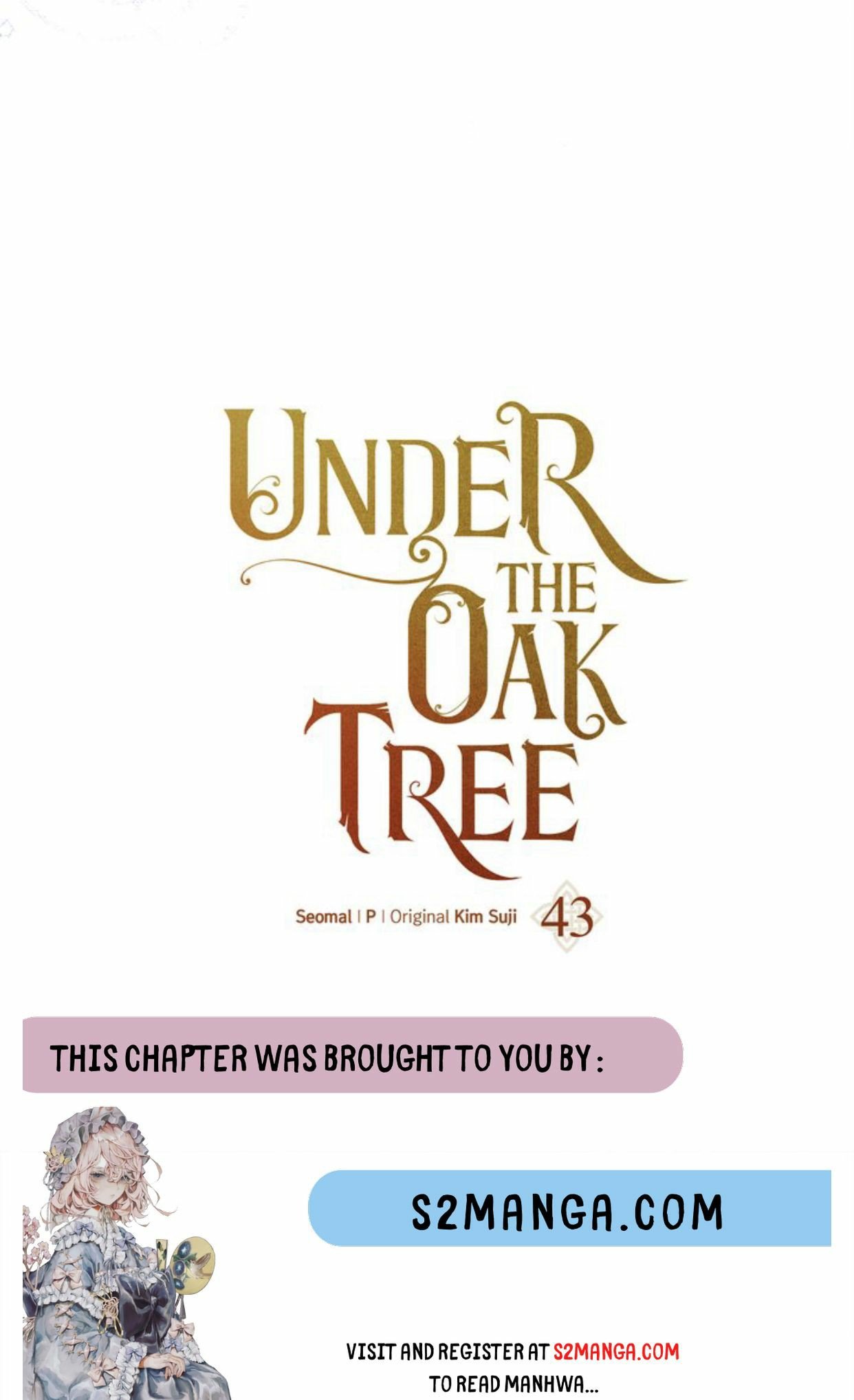 Read Under The Oak Tree Manga Online
