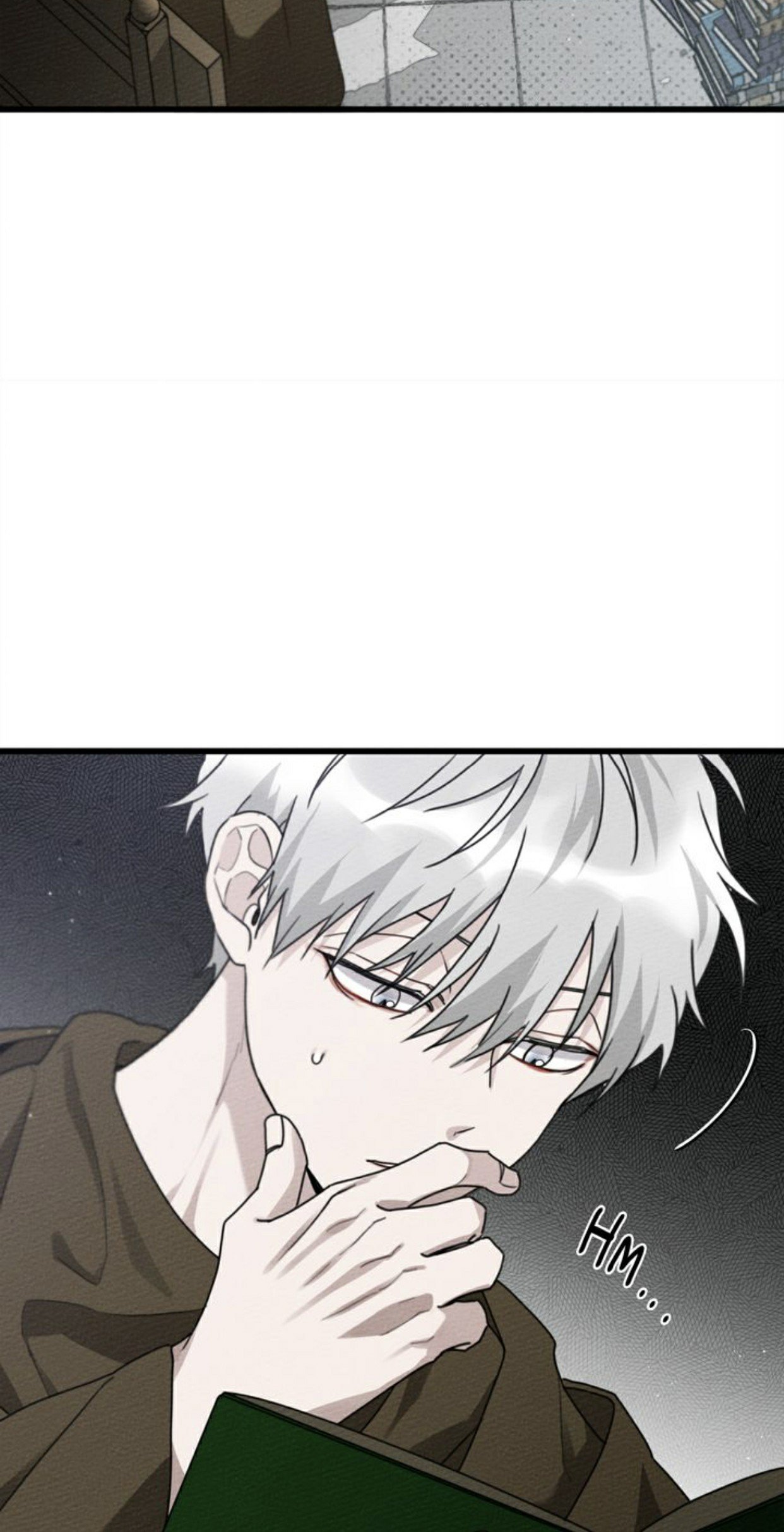Read Under The Oak Tree Manga Online