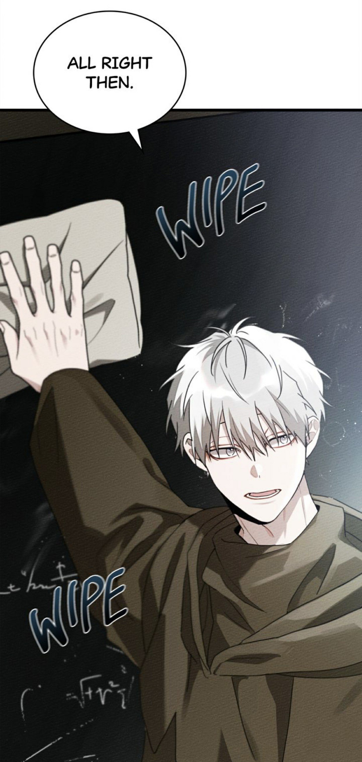 Read Under The Oak Tree Manga Online