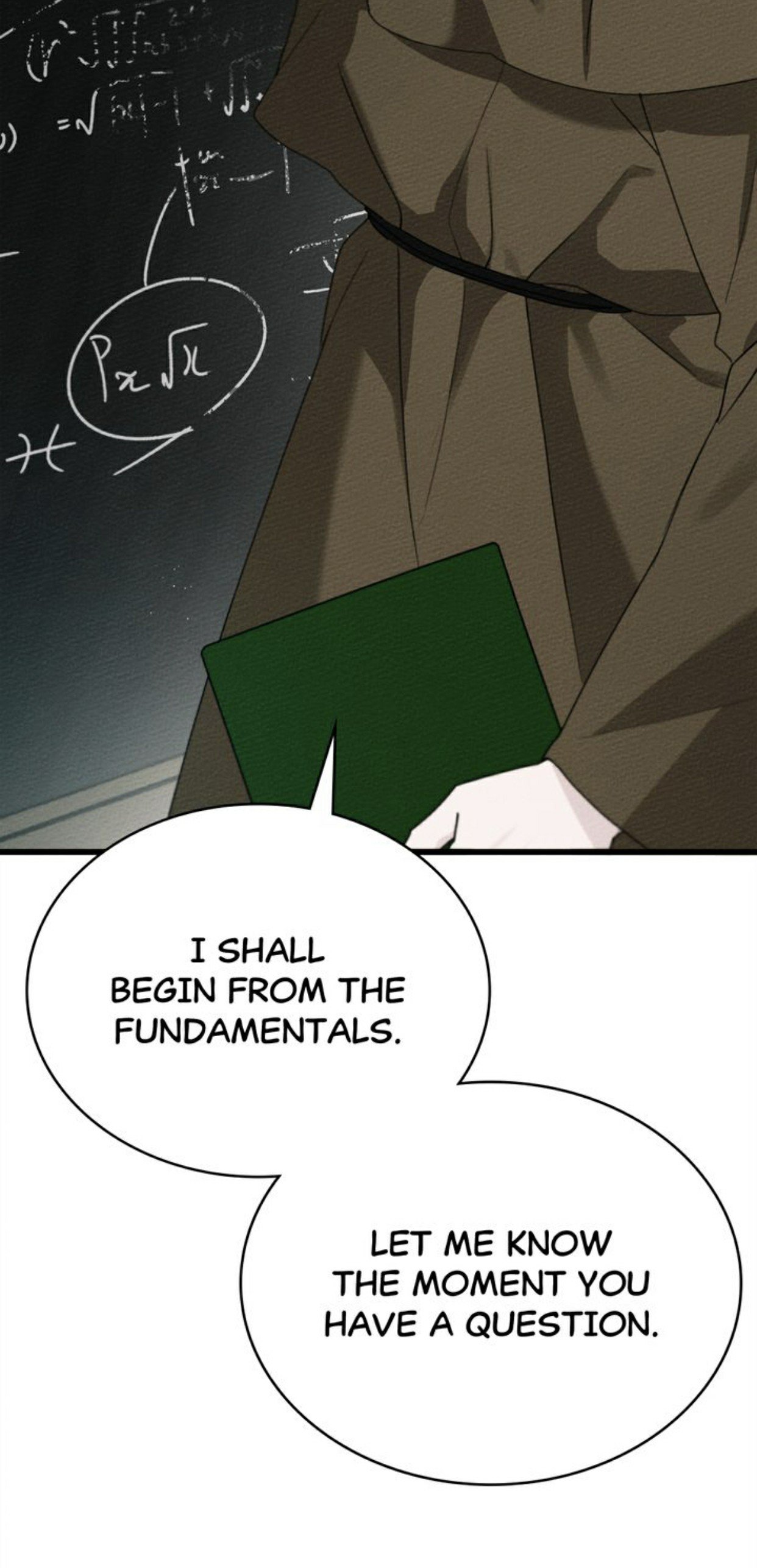 Read Under The Oak Tree Manga Online