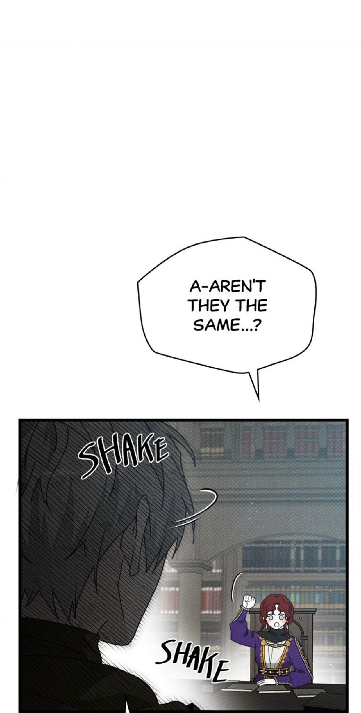 Read Under The Oak Tree Manga Online
