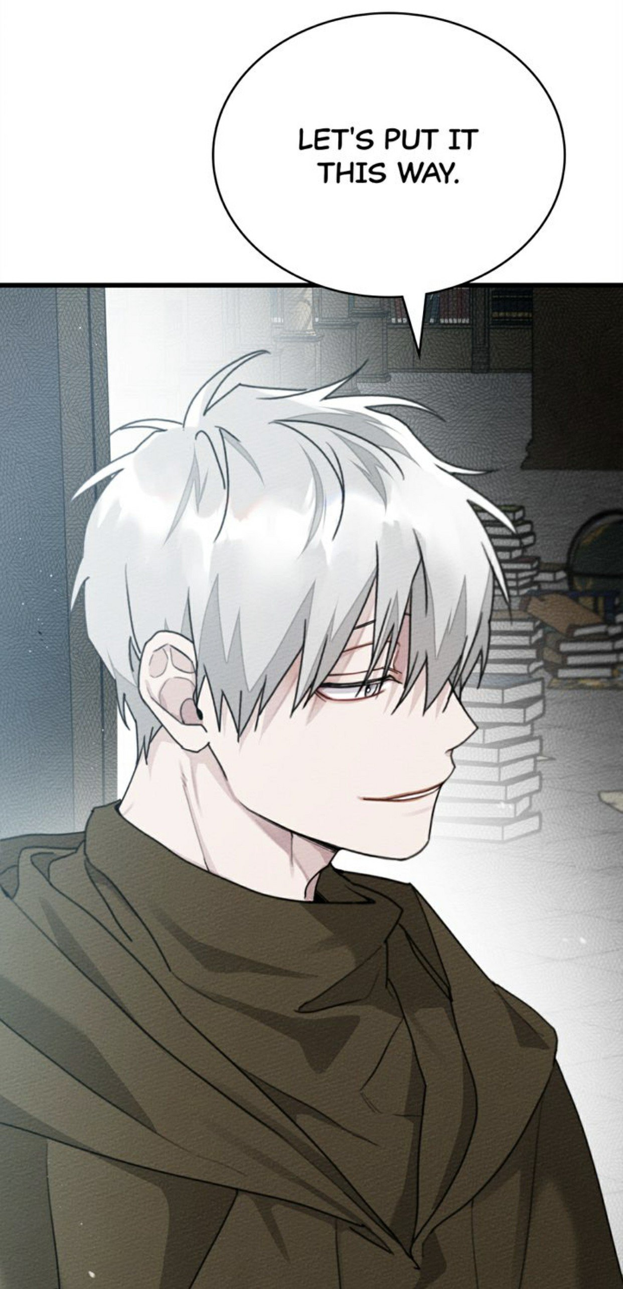 Read Under The Oak Tree Manga Online