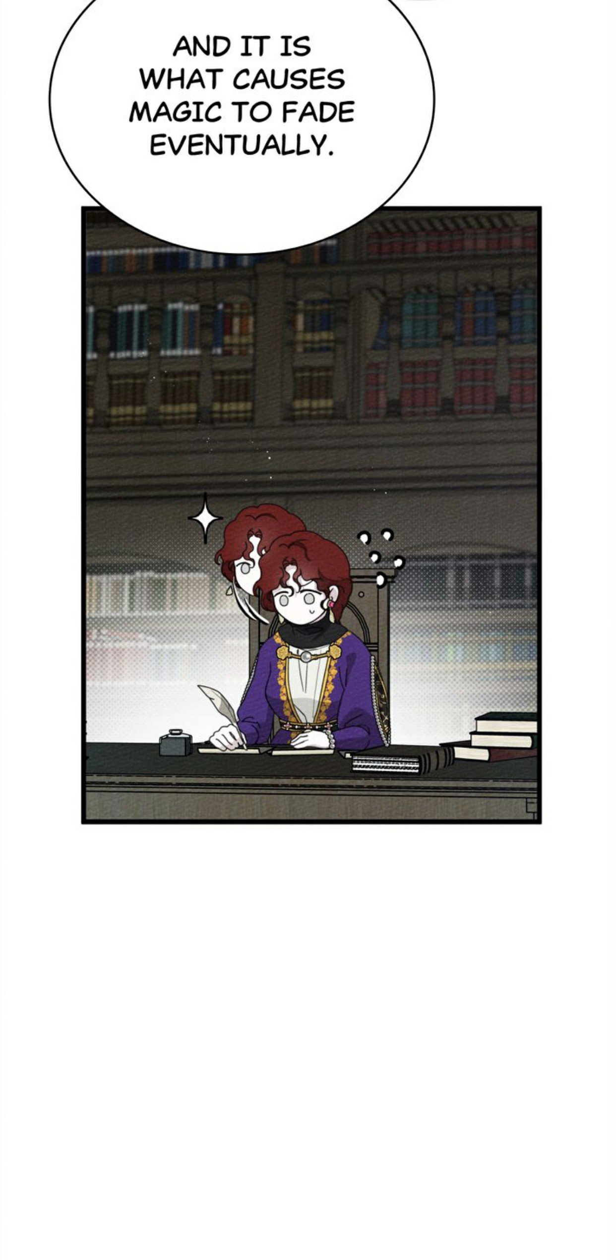 Read Under The Oak Tree Manga Online