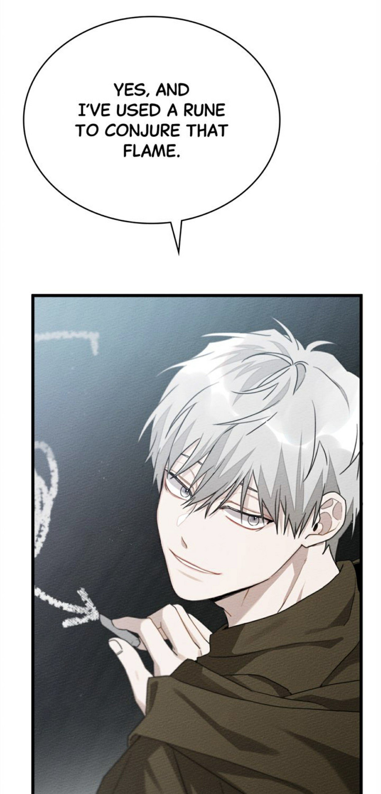 Read Under The Oak Tree Manga Online