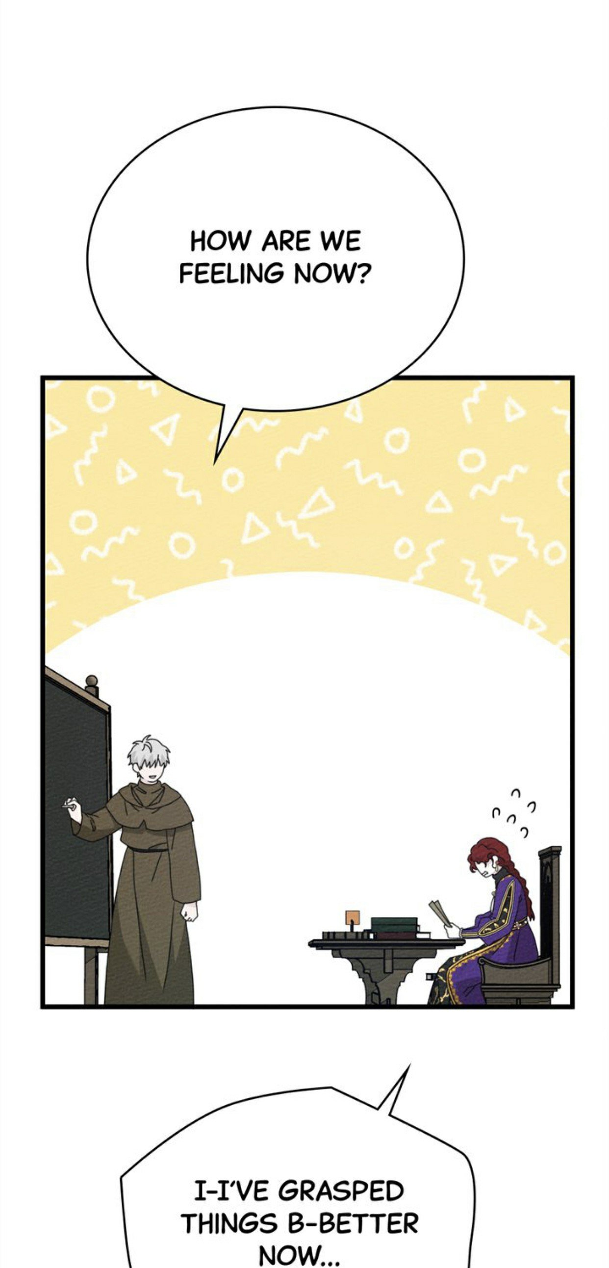 Read Under The Oak Tree Manga Online
