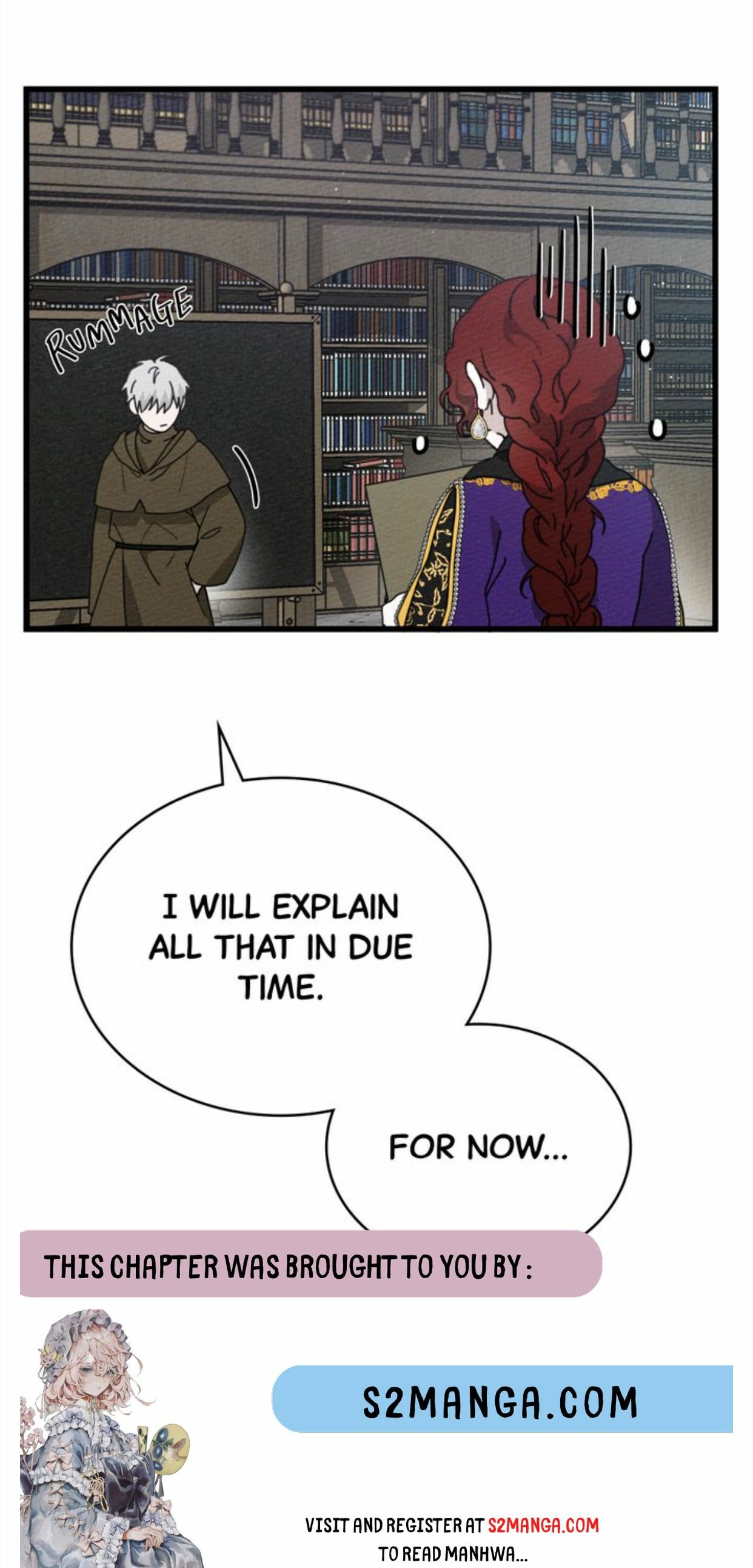 Read Under The Oak Tree Manga Online
