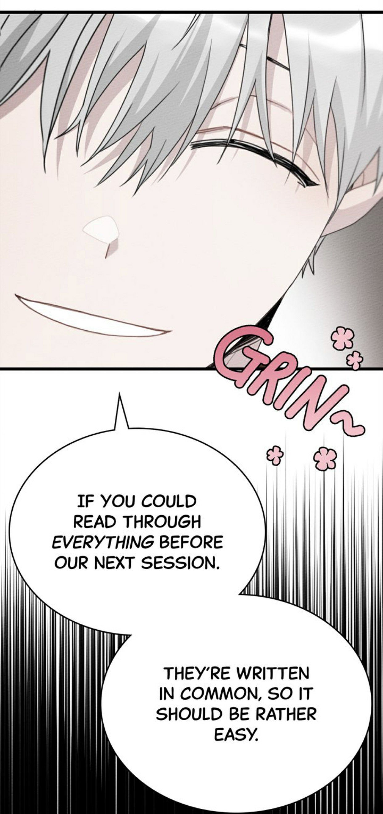 Read Under The Oak Tree Manga Online