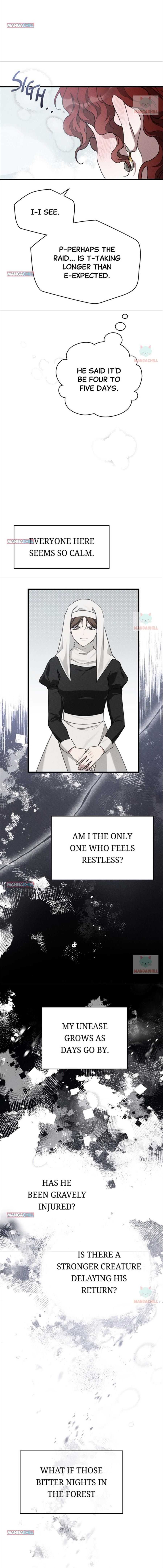 Read Under The Oak Tree Manga Online